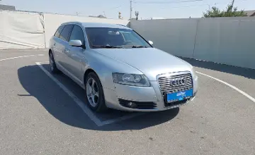 Audi A6 2005 года за 4 000 000 тг. в Шымкент фото 2