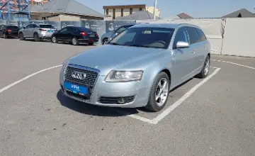 Audi A6 2005 года за 4 000 000 тг. в Шымкент фото 1