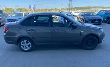 LADA (ВАЗ) Granta 2020 года за 3 000 000 тг. в Петропавловск фото 4