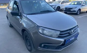 LADA (ВАЗ) Granta 2020 года за 3 000 000 тг. в Петропавловск фото 3
