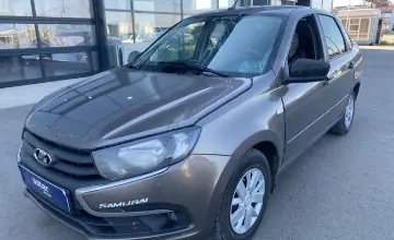 LADA (ВАЗ) Granta 2020 года за 3 000 000 тг. в Петропавловск фото 1