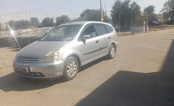 Honda Stream 2002 года за 3 500 000 тг. в Тараз фото 1