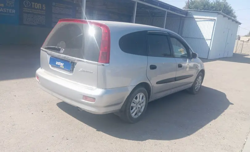 Honda Stream 2002 года за 3 500 000 тг. в Тараз фото 5