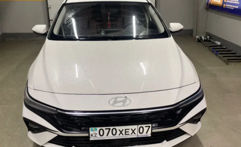 Hyundai Elantra 2025 года за 9 000 000 тг. в Уральск фото 2