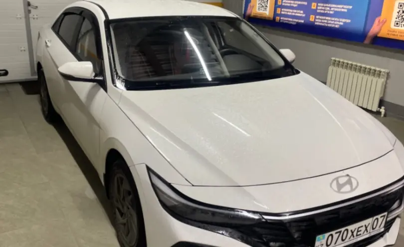Hyundai Elantra 2025 года за 9 000 000 тг. в Уральск фото 3