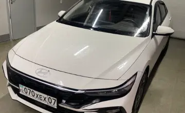 Hyundai Elantra 2025 года за 9 000 000 тг. в Уральск фото 1