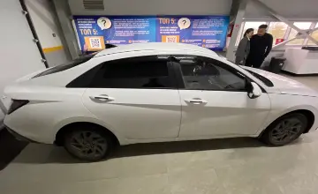 Hyundai Elantra 2025 года за 9 000 000 тг. в Уральск фото 4