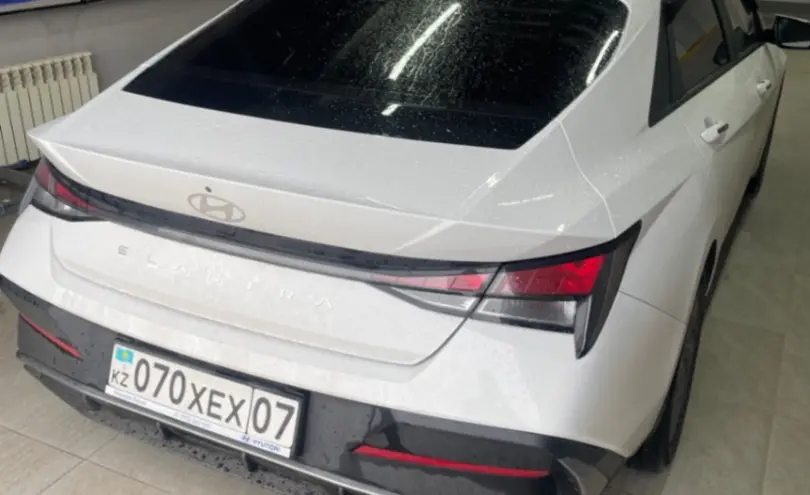 Hyundai Elantra 2025 года за 9 000 000 тг. в Уральск фото 5