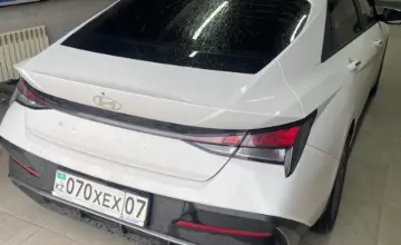 Hyundai Elantra 2025 года за 9 000 000 тг. в Уральск
