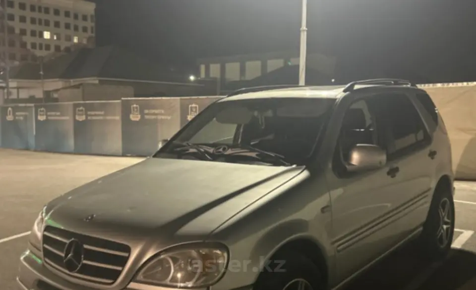 Mercedes-Benz M-Класс 2000 года за 5 500 000 тг. в Шымкент