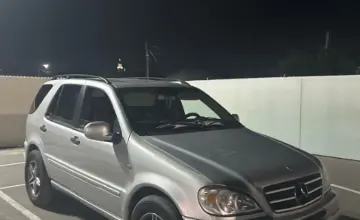 Mercedes-Benz M-Класс 2000 года за 5 500 000 тг. в Шымкент фото 3