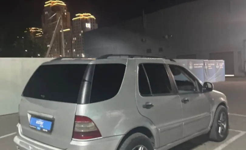 Mercedes-Benz M-Класс 2000 года за 5 500 000 тг. в Шымкент фото 5