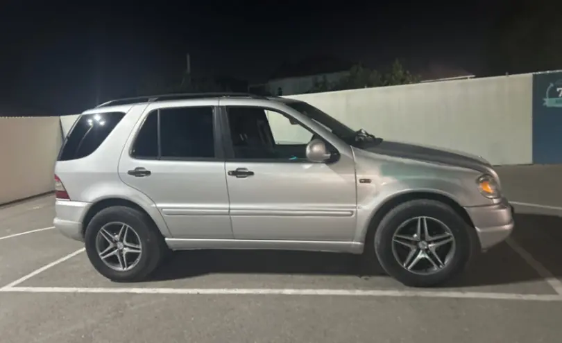 Mercedes-Benz M-Класс 2000 года за 5 500 000 тг. в Шымкент фото 4