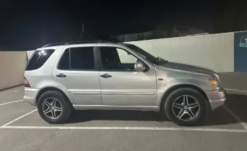Mercedes-Benz M-Класс 2000 года за 5 500 000 тг. в Шымкент фото 4