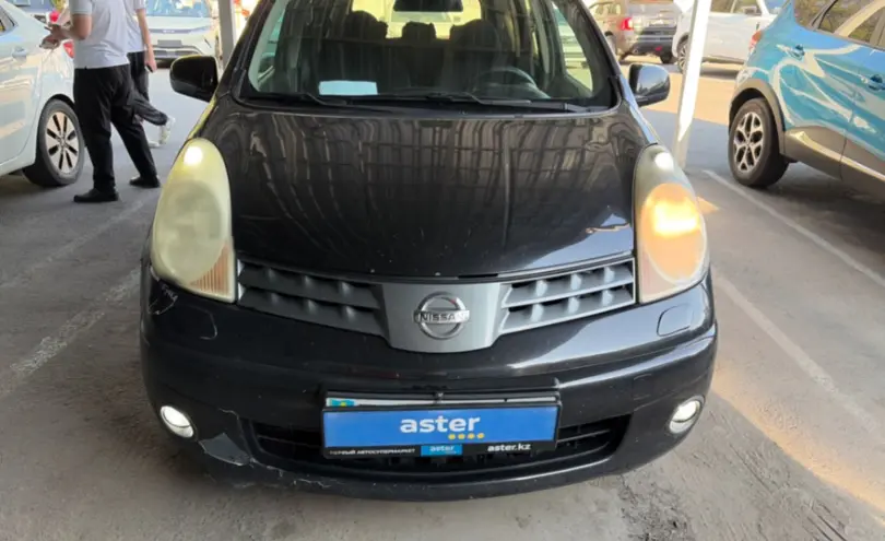 Nissan Note 2007 года за 4 500 000 тг. в Алматы фото 2