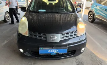 Nissan Note 2007 года за 4 500 000 тг. в Алматы фото 2