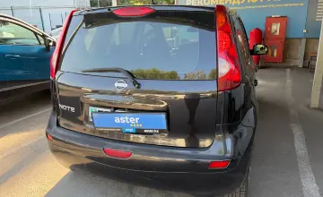 Nissan Note 2007 года за 4 500 000 тг. в Алматы