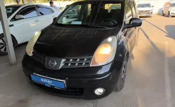 Nissan Note 2007 года за 4 500 000 тг. в Алматы фото 1
