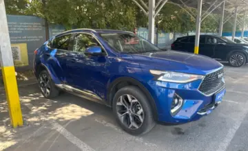 Haval F7x 2021 года за 7 100 000 тг. в Алматы фото 2