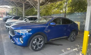 Haval F7x 2021 года за 7 100 000 тг. в Алматы фото 1