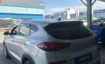 Hyundai Tucson 2019 года за 10 500 000 тг. в Алматы фото 4
