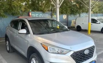 Hyundai Tucson 2019 года за 10 500 000 тг. в Алматы фото 2