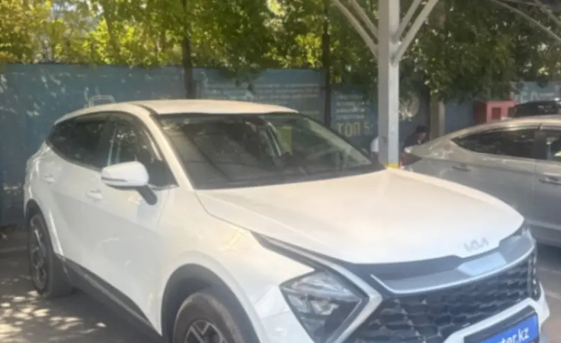 Kia Sportage 2023 года за 12 500 000 тг. в Алматы фото 2
