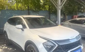 Kia Sportage 2023 года за 12 500 000 тг. в Алматы фото 2