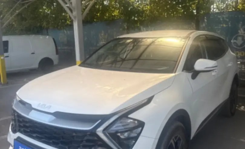 Kia Sportage 2023 года за 12 500 000 тг. в Алматы