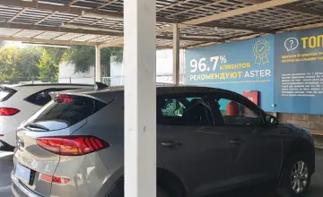 Hyundai Tucson 2019 года за 9 800 000 тг. в Алматы фото 4