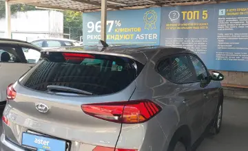 Hyundai Tucson 2019 года за 9 800 000 тг. в Алматы