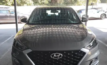 Hyundai Tucson 2019 года за 9 800 000 тг. в Алматы фото 2