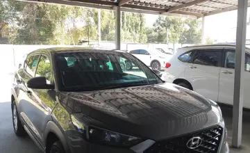 Hyundai Tucson 2019 года за 9 800 000 тг. в Алматы фото 3