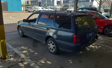 Volkswagen Golf 1993 года за 600 000 тг. в Алматы фото 4
