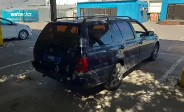 Volkswagen Golf 1993 года за 600 000 тг. в Алматы фото 3
