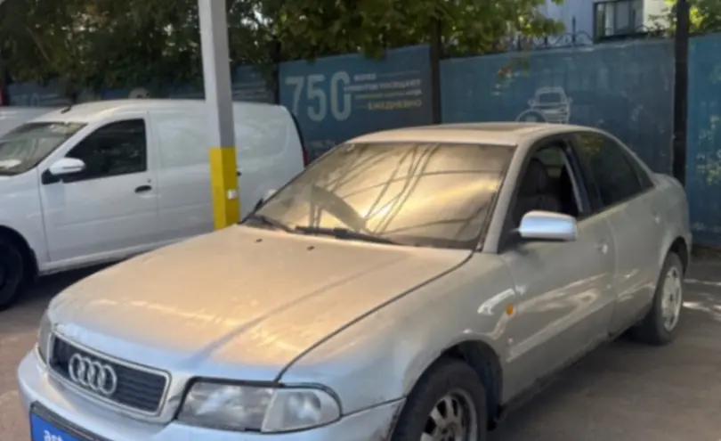 Audi A4 1997 года за 1 200 000 тг. в Алматы