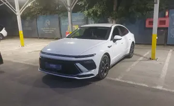 Hyundai Sonata 2024 года за 13 500 000 тг. в Алматы фото 1