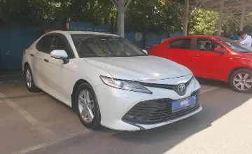 Toyota Camry 2018 года за 9 000 000 тг. в Алматы фото 2