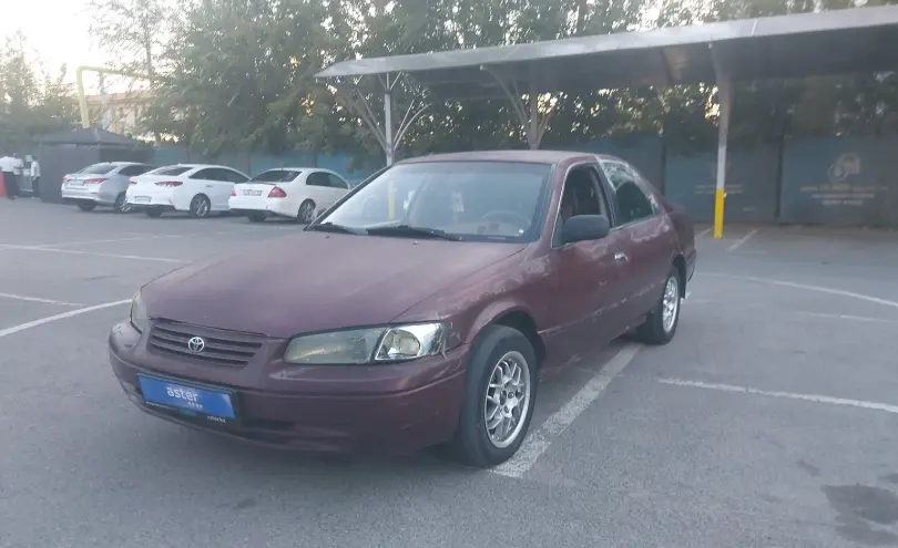 Toyota Camry 1997 года за 850 000 тг. в Алматы