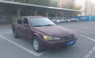 Toyota Camry 1997 года за 850 000 тг. в Алматы фото 2