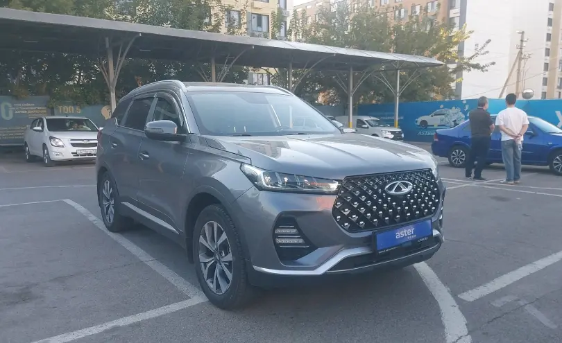 Chery Tiggo 7 Pro 2022 года за 6 600 000 тг. в Алматы фото 2