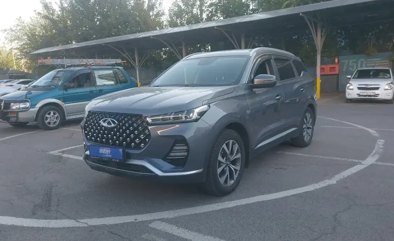Chery Tiggo 7 Pro 2022 года за 6 600 000 тг. в Алматы
