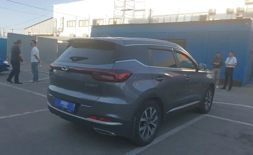 Chery Tiggo 7 Pro 2022 года за 6 600 000 тг. в Алматы фото 3