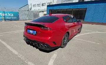 Kia Stinger 2020 года за 11 900 000 тг. в Алматы фото 3