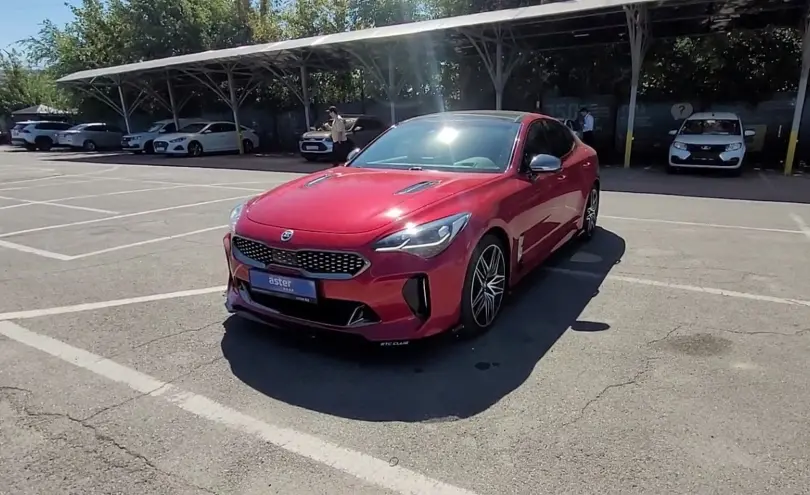 Kia Stinger 2020 года за 11 900 000 тг. в Алматы