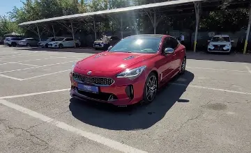 Kia Stinger 2020 года за 11 900 000 тг. в Алматы фото 1