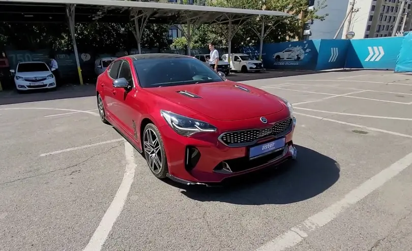 Kia Stinger 2020 года за 11 900 000 тг. в Алматы фото 2