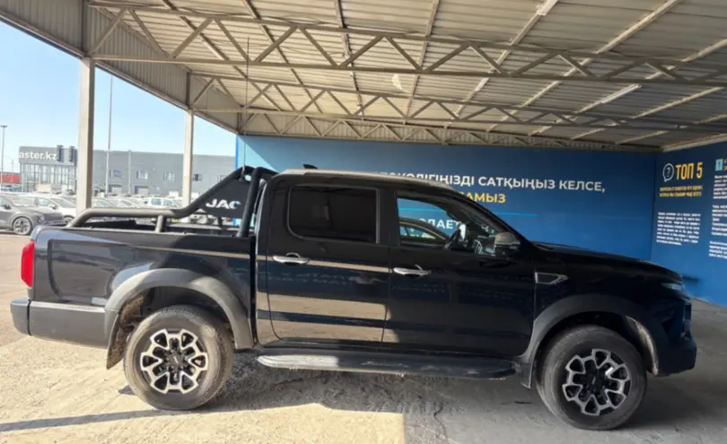 JAC T9 Hunter 2025 года за 14 000 000 тг. в Алматы фото 4