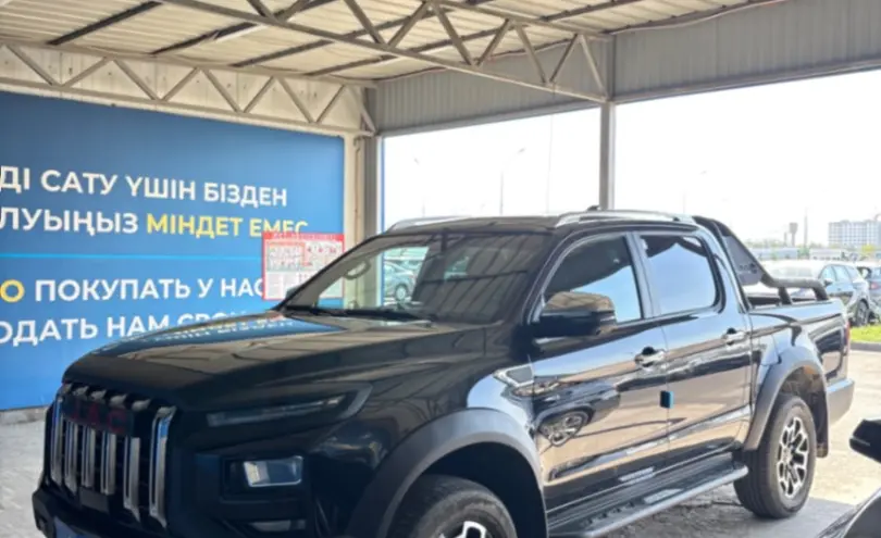JAC T9 Hunter 2025 года за 14 000 000 тг. в Алматы