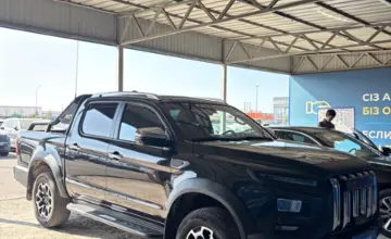 JAC T9 Hunter 2025 года за 14 000 000 тг. в Алматы фото 3